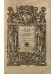 Teatro de los instrumentos y figuras matematicas y mecanicas …, 1602
