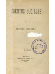 Cuentos sociales, 1876