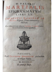 Epigrammatum libri XV, 1607