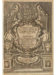 Compendio de los fundamentos de la verdadera destreza … de las armas, 1675