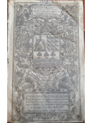 Nueva recopilación de los fue[ros]… de la provincia de Guipúzcoa, 1696