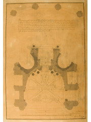 [Proyecto de reforma de la Capilla de San Julian de la Catedral de Cuenca], 1752