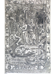Libro de entretenimiento de la picara Iustina, 1608