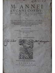 Pharsaliae libri X, 1578