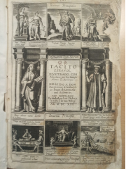 Tácito español, 1614