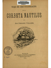 Viaje de circunnavegación de la corbeta Nautilus, 1895