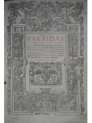 Primera Partida de Alfonso X el Sabio, 1550