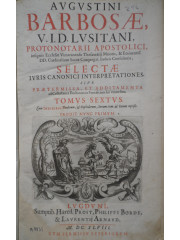 Selectae iuris canonici interpretationes, 1648