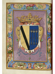 Carta de venta y privilegio de Felipe III al Duque de Uceda…, 1613