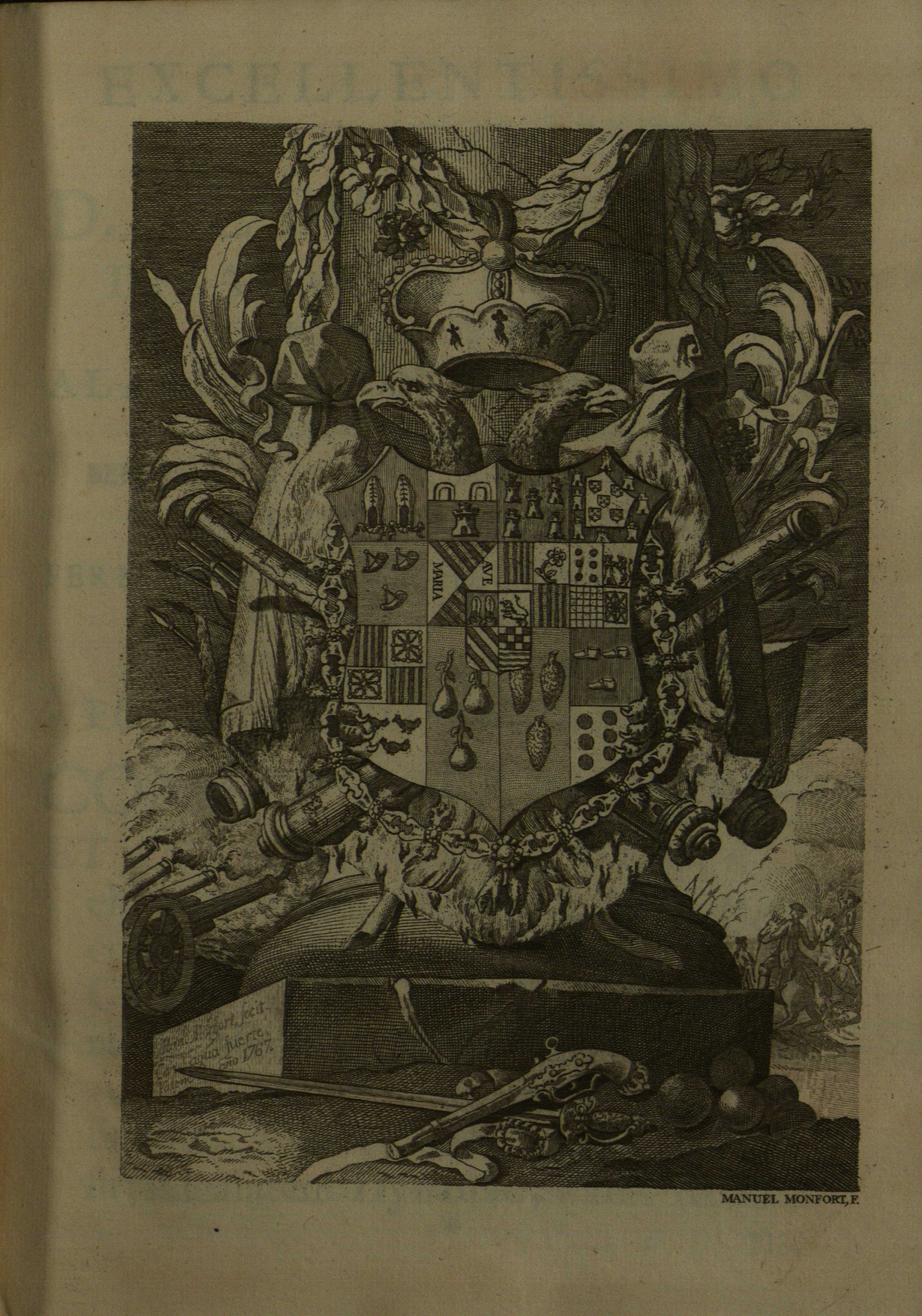 In quatuor libros Institutionum imperialium commentarius, 1767