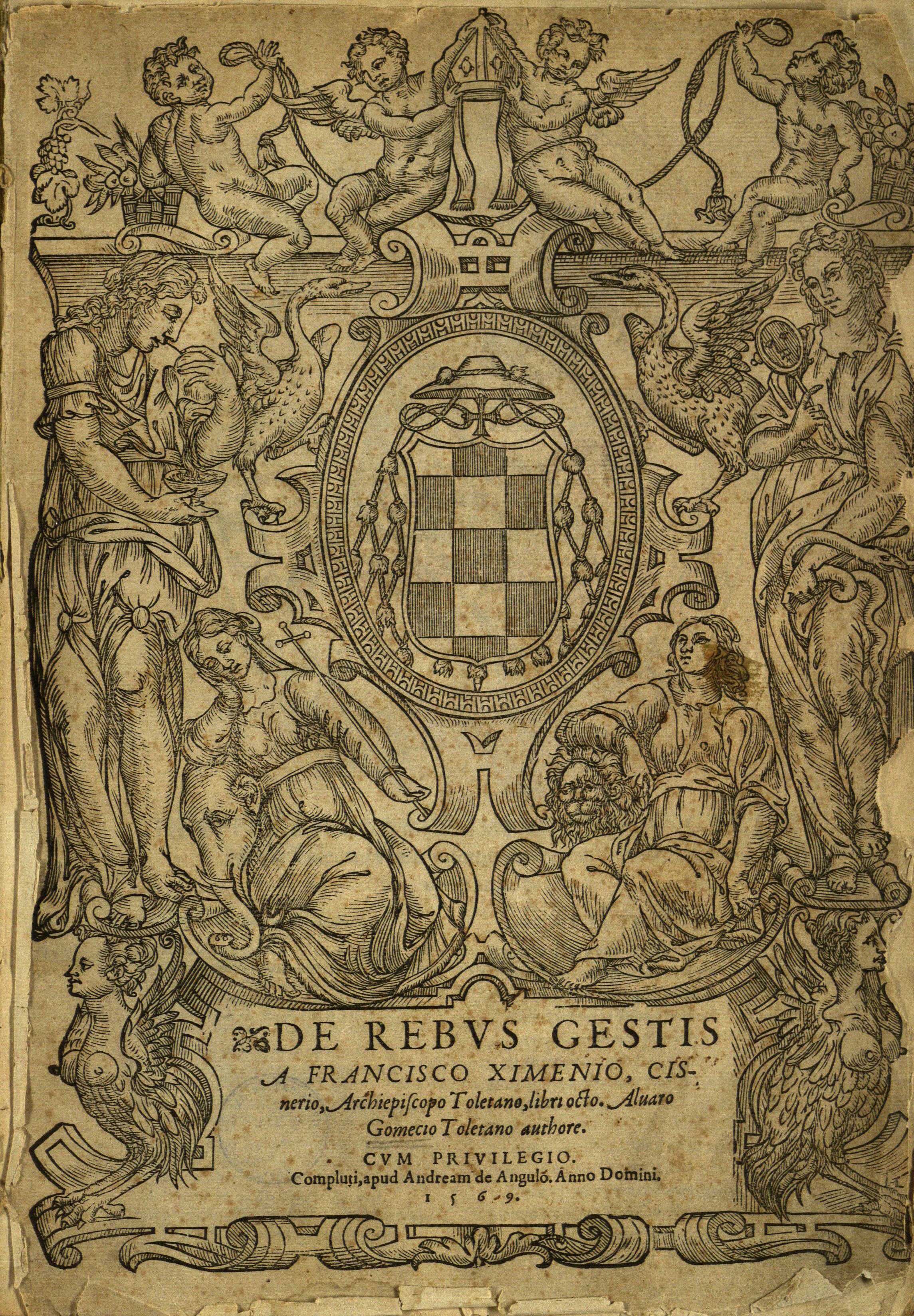De rebus gestis, 1569